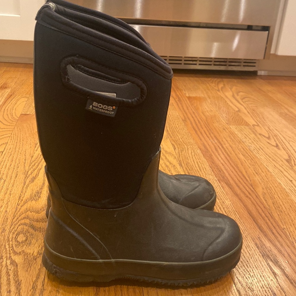 Kids Bogs, size 4